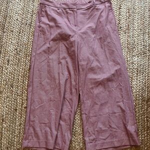 Stylish Red Checkered Pants